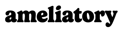 ameliatory logo